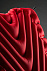 Надувной коврик Insulated Static V Luxe, красный с логотипом в Астрахани заказать по выгодной цене в кибермаркете AvroraStore