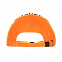 Бейсболка 11K Оранжевый с логотипом в Астрахани заказать по выгодной цене в кибермаркете AvroraStore
