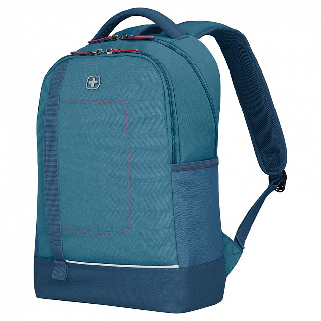 Рюкзак Next Tyon, синий с логотипом в Астрахани заказать по выгодной цене в кибермаркете AvroraStore
