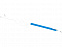Органайзер для проводов Pulli, синий с логотипом в Астрахани заказать по выгодной цене в кибермаркете AvroraStore