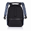 Антикражный рюкзак Bobby Hero  XL, синий с логотипом в Астрахани заказать по выгодной цене в кибермаркете AvroraStore