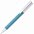 Ручка шариковая Pinokio, голубая с логотипом в Астрахани заказать по выгодной цене в кибермаркете AvroraStore