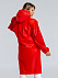 Дождевик унисекс Rainman Strong, красный с логотипом в Астрахани заказать по выгодной цене в кибермаркете AvroraStore
