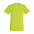 Футболка мужская REGENT светло-зеленый, 2XL, 100% хлопок, 150г/м2 с логотипом в Астрахани заказать по выгодной цене в кибермаркете AvroraStore