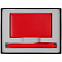 Набор Option, красный с логотипом в Астрахани заказать по выгодной цене в кибермаркете AvroraStore