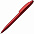 Ручка шариковая Moor Silver, красная с логотипом в Астрахани заказать по выгодной цене в кибермаркете AvroraStore