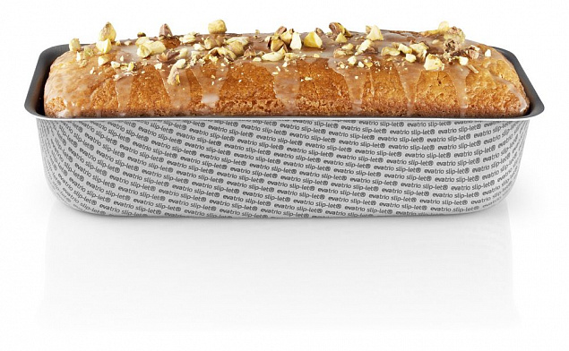 Форма для выпечки хлеба Eva Trio, малая с логотипом в Астрахани заказать по выгодной цене в кибермаркете AvroraStore