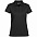 Рубашка поло женская Eclipse H2X-Dry, черная с логотипом в Астрахани заказать по выгодной цене в кибермаркете AvroraStore