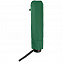 Зонт складной Hit Mini ver.2, зеленый с логотипом в Астрахани заказать по выгодной цене в кибермаркете AvroraStore