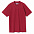 Рубашка поло мужская Neptune, вишнево-красная с логотипом в Астрахани заказать по выгодной цене в кибермаркете AvroraStore