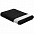 Полотенце Etude ver.2, малое, черное с логотипом в Астрахани заказать по выгодной цене в кибермаркете AvroraStore