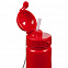 Бутылка для воды Barley, красная с логотипом в Астрахани заказать по выгодной цене в кибермаркете AvroraStore