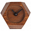 Часы настольные Wood Job с логотипом в Астрахани заказать по выгодной цене в кибермаркете AvroraStore