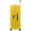 Чемодан Edge L, желтый с логотипом в Астрахани заказать по выгодной цене в кибермаркете AvroraStore