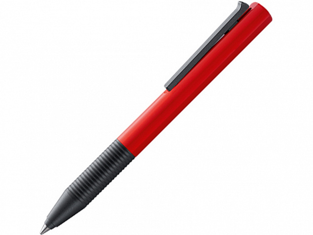 Ручка пластиковая роллер Tipo с логотипом в Астрахани заказать по выгодной цене в кибермаркете AvroraStore