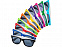 Очки солнцезащитные «Sun Ray» в разном цветовом исполнении с логотипом в Астрахани заказать по выгодной цене в кибермаркете AvroraStore