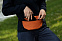 Поясная сумка Handy Dandy, оранжевая с логотипом в Астрахани заказать по выгодной цене в кибермаркете AvroraStore