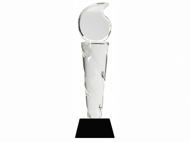 Награда "Пламя" с логотипом в Астрахани заказать по выгодной цене в кибермаркете AvroraStore