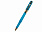 Ручка пластиковая шариковая Monaco с логотипом в Астрахани заказать по выгодной цене в кибермаркете AvroraStore