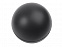 Мячик-антистресс Малевич, черный с логотипом в Астрахани заказать по выгодной цене в кибермаркете AvroraStore