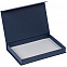 Коробка Silk, синяя с логотипом в Астрахани заказать по выгодной цене в кибермаркете AvroraStore