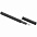 Ручка перьевая PF One, черная с логотипом в Астрахани заказать по выгодной цене в кибермаркете AvroraStore