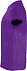 Футболка детская Imperial Kids, темно-фиолетовая с логотипом в Астрахани заказать по выгодной цене в кибермаркете AvroraStore