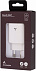 Адаптер сетевой ACCESSTYLE BASALT 20WT, белый с логотипом в Астрахани заказать по выгодной цене в кибермаркете AvroraStore