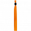 Несъемный браслет Seccur, оранжевый с логотипом в Астрахани заказать по выгодной цене в кибермаркете AvroraStore