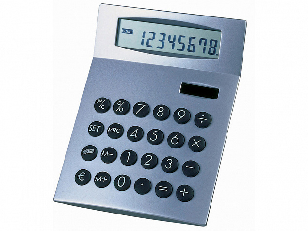 Калькулятор "Face-it" с логотипом в Астрахани заказать по выгодной цене в кибермаркете AvroraStore