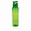 Герметичная бутылка для воды из AS-пластика, синяя с логотипом в Астрахани заказать по выгодной цене в кибермаркете AvroraStore
