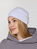 Шапка HeadOn ver.2, белая с логотипом в Астрахани заказать по выгодной цене в кибермаркете AvroraStore