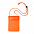 Водонепроницаемая  сумка LANKA, Папоротниковый с логотипом в Астрахани заказать по выгодной цене в кибермаркете AvroraStore