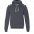 Толстовка унисекс 23 Тёмно-серый с логотипом в Астрахани заказать по выгодной цене в кибермаркете AvroraStore