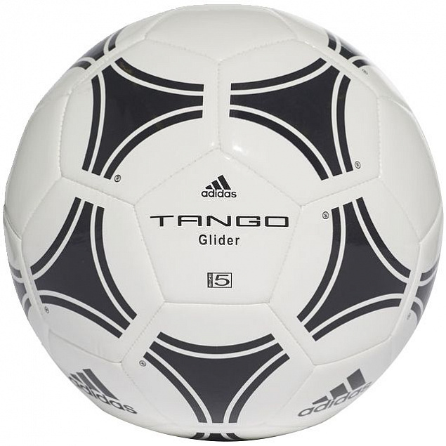 Мяч футбольный Tango Glider с логотипом в Астрахани заказать по выгодной цене в кибермаркете AvroraStore