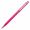 Шариковая ручка Touch Tip, пурпурный с логотипом в Астрахани заказать по выгодной цене в кибермаркете AvroraStore