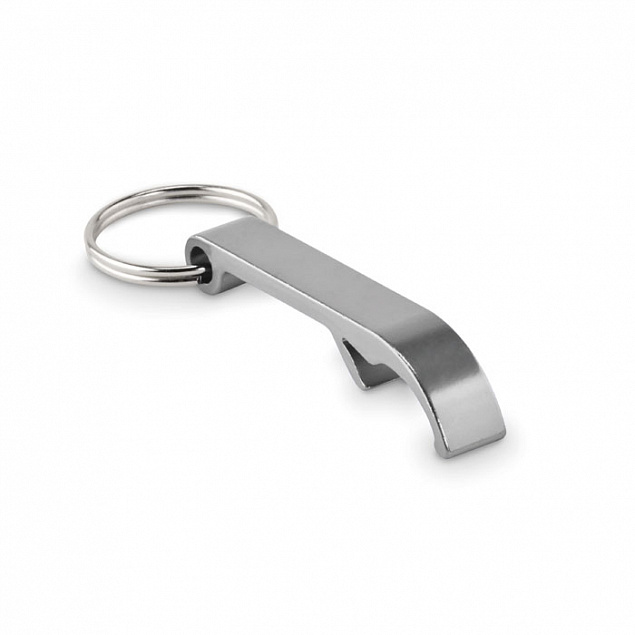 Кольцо для ключей из переработа с логотипом в Астрахани заказать по выгодной цене в кибермаркете AvroraStore