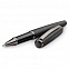 Письменный набор IMPERIO, ручка и ручка-роллер, черный с логотипом в Астрахани заказать по выгодной цене в кибермаркете AvroraStore