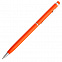 Шариковая ручка Touch Tip, оранжевая с логотипом в Астрахани заказать по выгодной цене в кибермаркете AvroraStore
