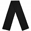 Шарф Real Talk, черный с логотипом в Астрахани заказать по выгодной цене в кибермаркете AvroraStore