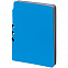 Набор Flexpen Mini, голубой с логотипом в Астрахани заказать по выгодной цене в кибермаркете AvroraStore