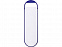 Набор Квартет: ручка шариковая, карандаш и маркер, белый/синий с логотипом в Астрахани заказать по выгодной цене в кибермаркете AvroraStore
