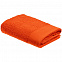 Полотенце Odelle, среднее, оранжевое с логотипом в Астрахани заказать по выгодной цене в кибермаркете AvroraStore