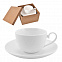 Чайная пара  "Классика" в подарочной упаковке с логотипом в Астрахани заказать по выгодной цене в кибермаркете AvroraStore
