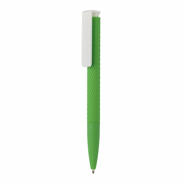 Ручка X7 Smooth Touch с логотипом в Астрахани заказать по выгодной цене в кибермаркете AvroraStore