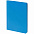 Блокнот Flex Shall, синий с логотипом в Астрахани заказать по выгодной цене в кибермаркете AvroraStore