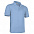 Рубашка поло PATROL, светло-синяя, M с логотипом в Астрахани заказать по выгодной цене в кибермаркете AvroraStore