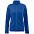 Куртка флисовая женская TWOHAND синяя с логотипом в Астрахани заказать по выгодной цене в кибермаркете AvroraStore