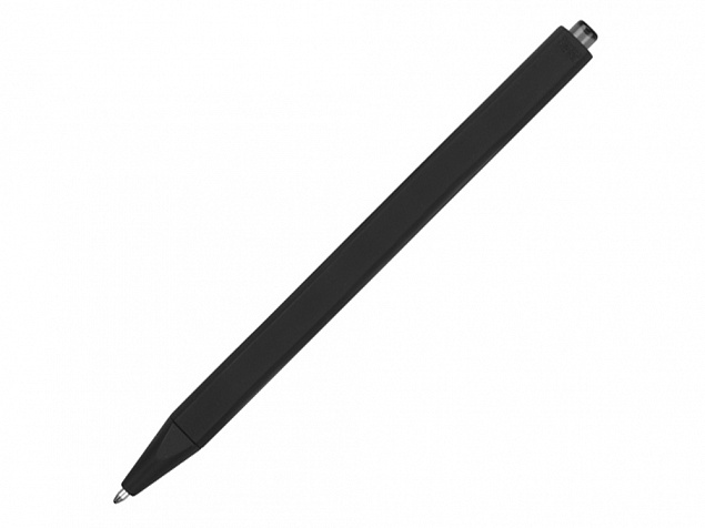Ручка пластиковая шариковая Pigra P01 софт-тач с логотипом в Астрахани заказать по выгодной цене в кибермаркете AvroraStore