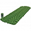 Надувной коврик Static V Recon, зеленый с логотипом в Астрахани заказать по выгодной цене в кибермаркете AvroraStore